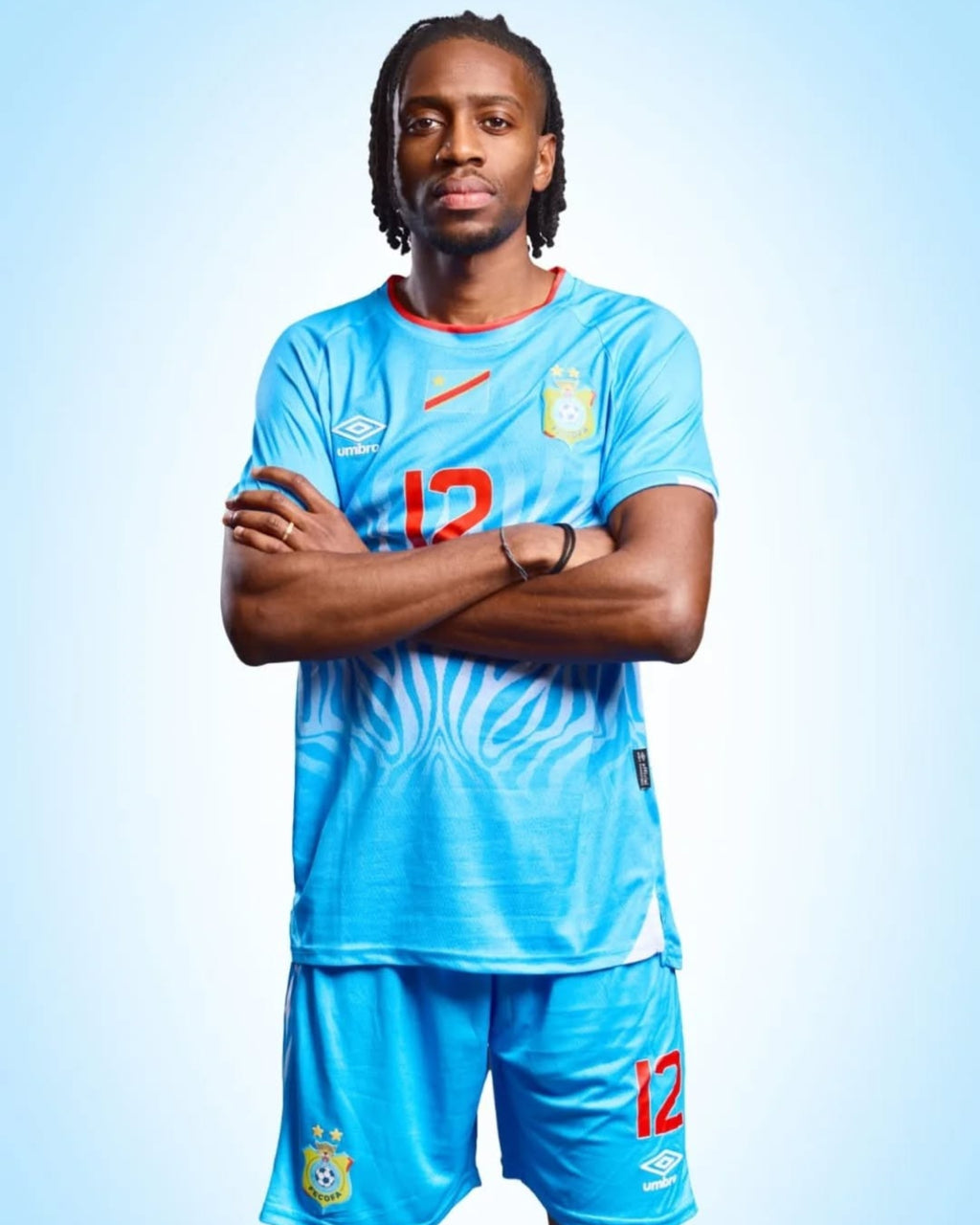 RD Congo 2026 Match Domicile
