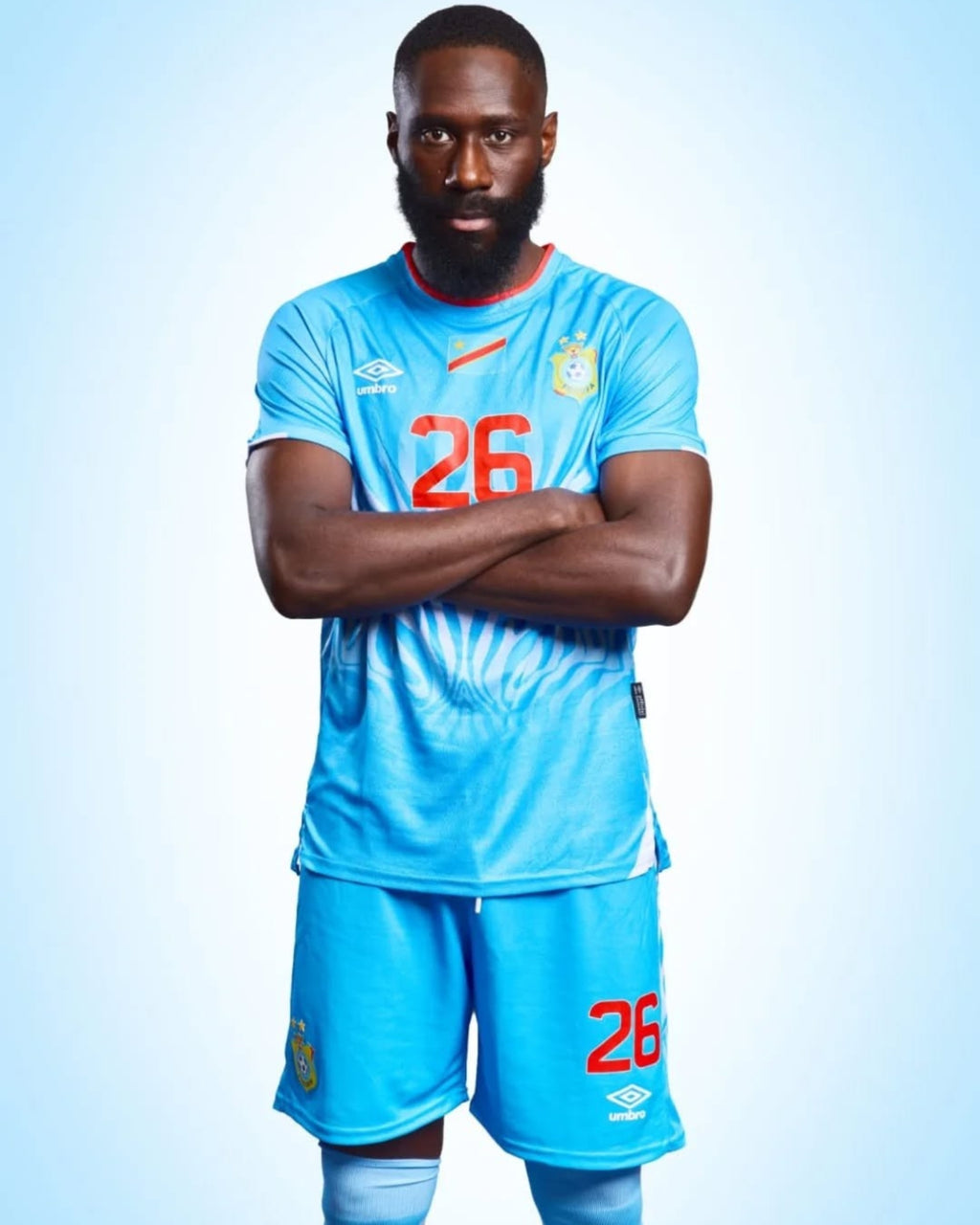 RD Congo 2026 Match Domicile