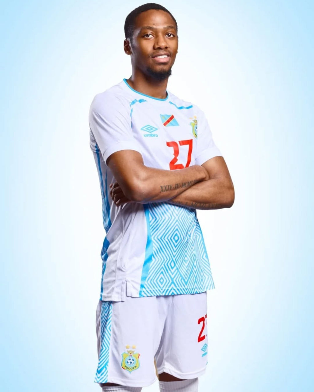 RD Congo 2026 Match Extérieur