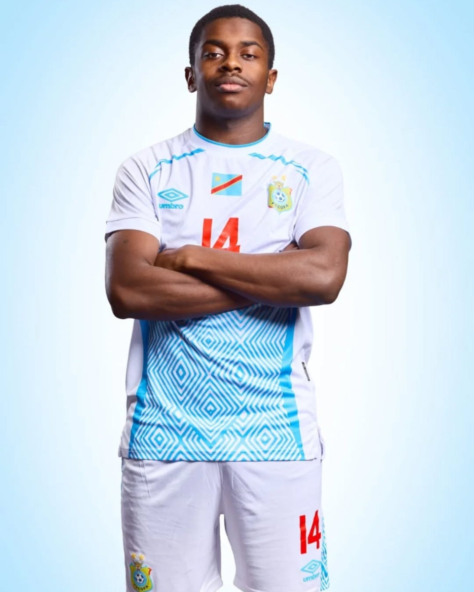 RD Congo 2026 Match Extérieur