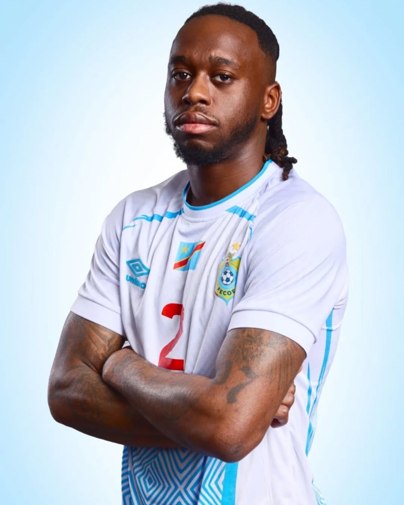 RD Congo 2026 Match Extérieur