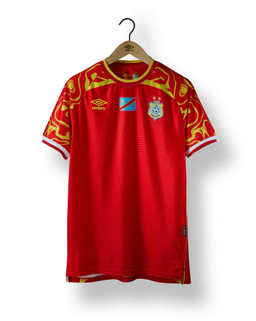 RD Congo 2026 Match 3e tenue