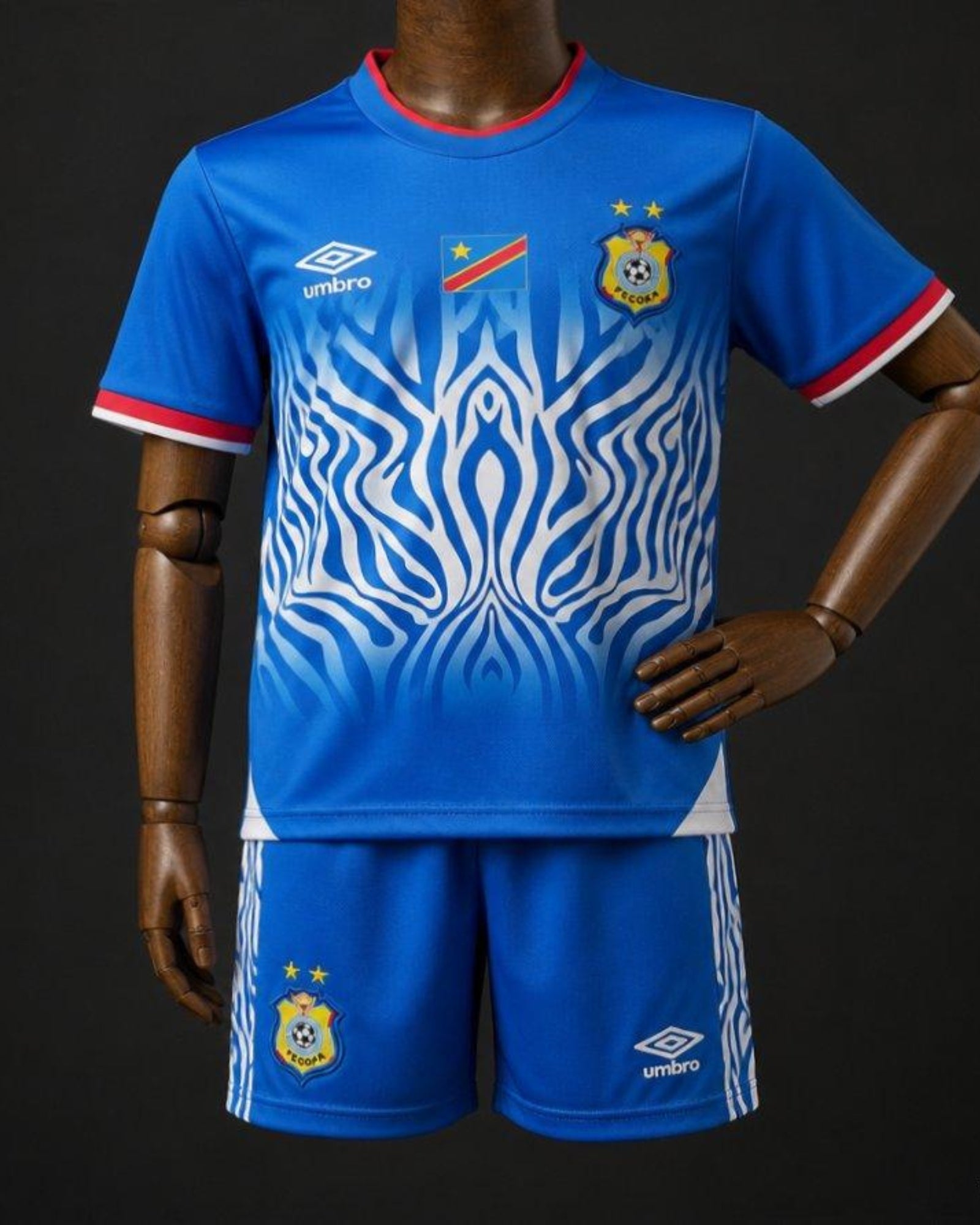 RD Congo 2026 Match Domicile